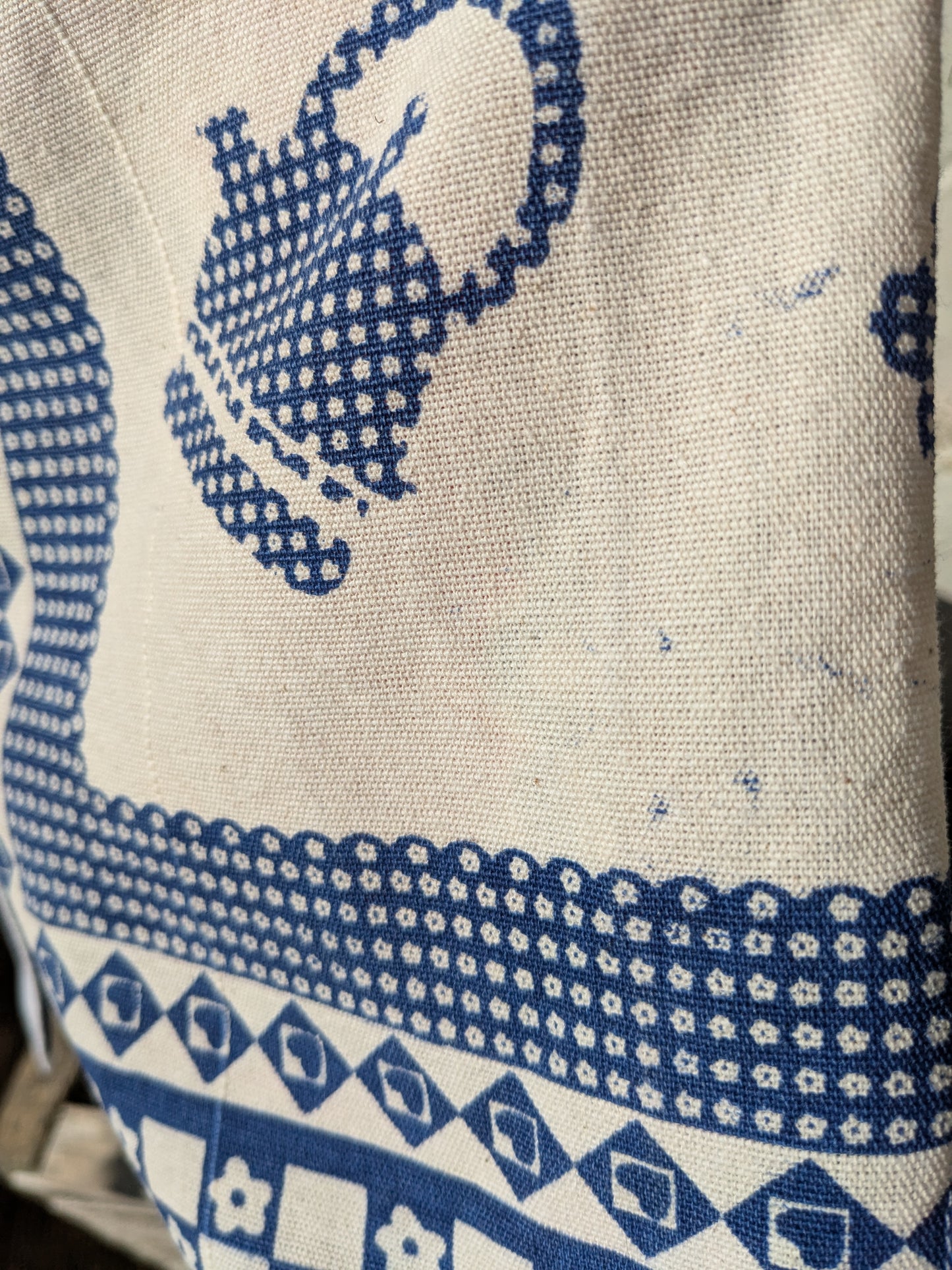 Handmade Vintage Graphic Gobstopper Shirt